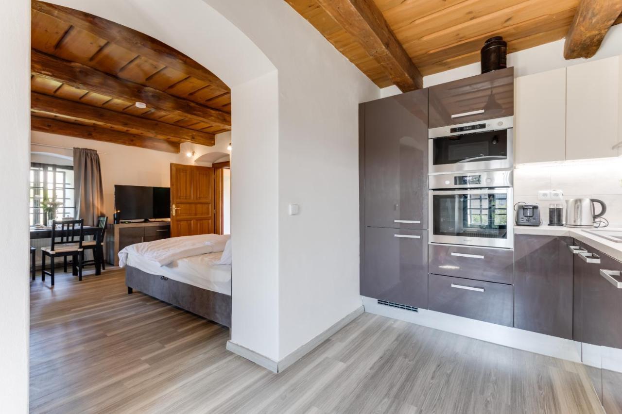 Widtman Apartment Πράγα Εξωτερικό φωτογραφία
