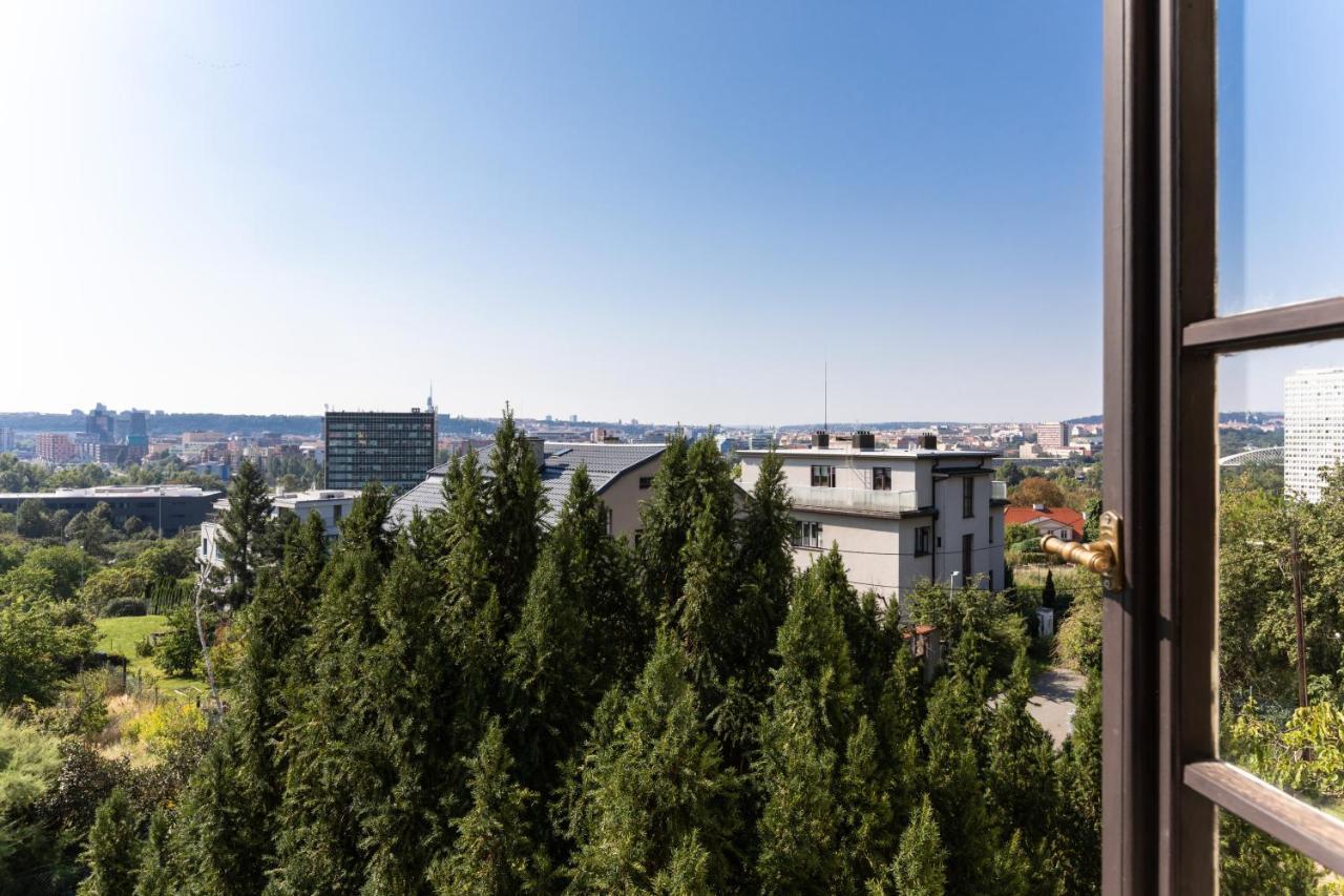 Widtman Apartment Πράγα Εξωτερικό φωτογραφία