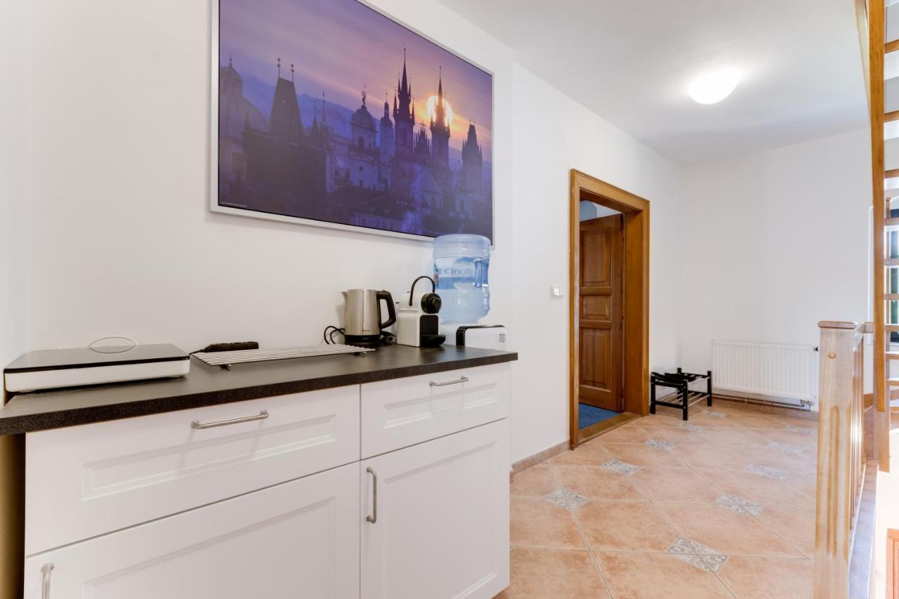 Widtman Apartment Πράγα Εξωτερικό φωτογραφία